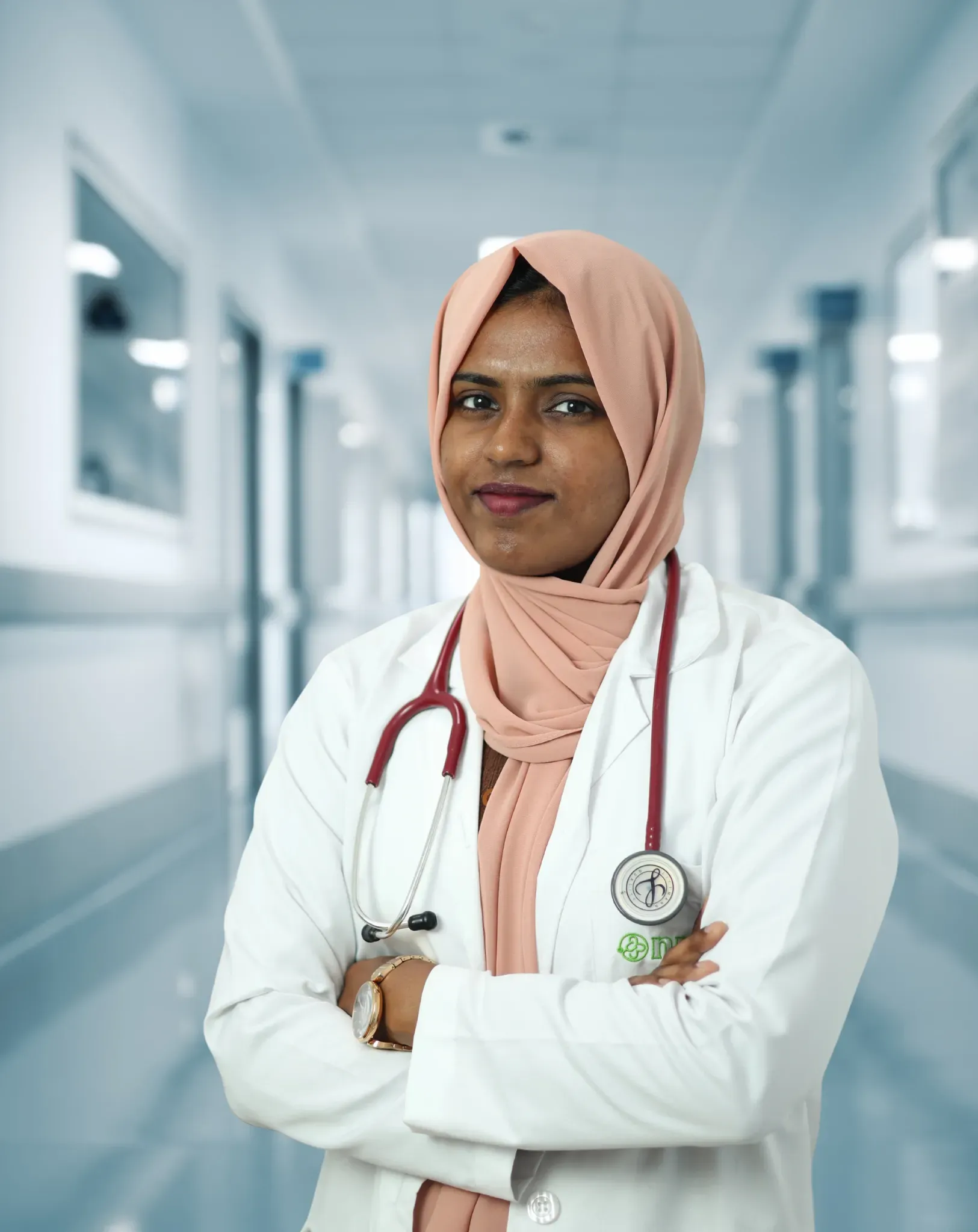 Dr. Jasmin Chorath