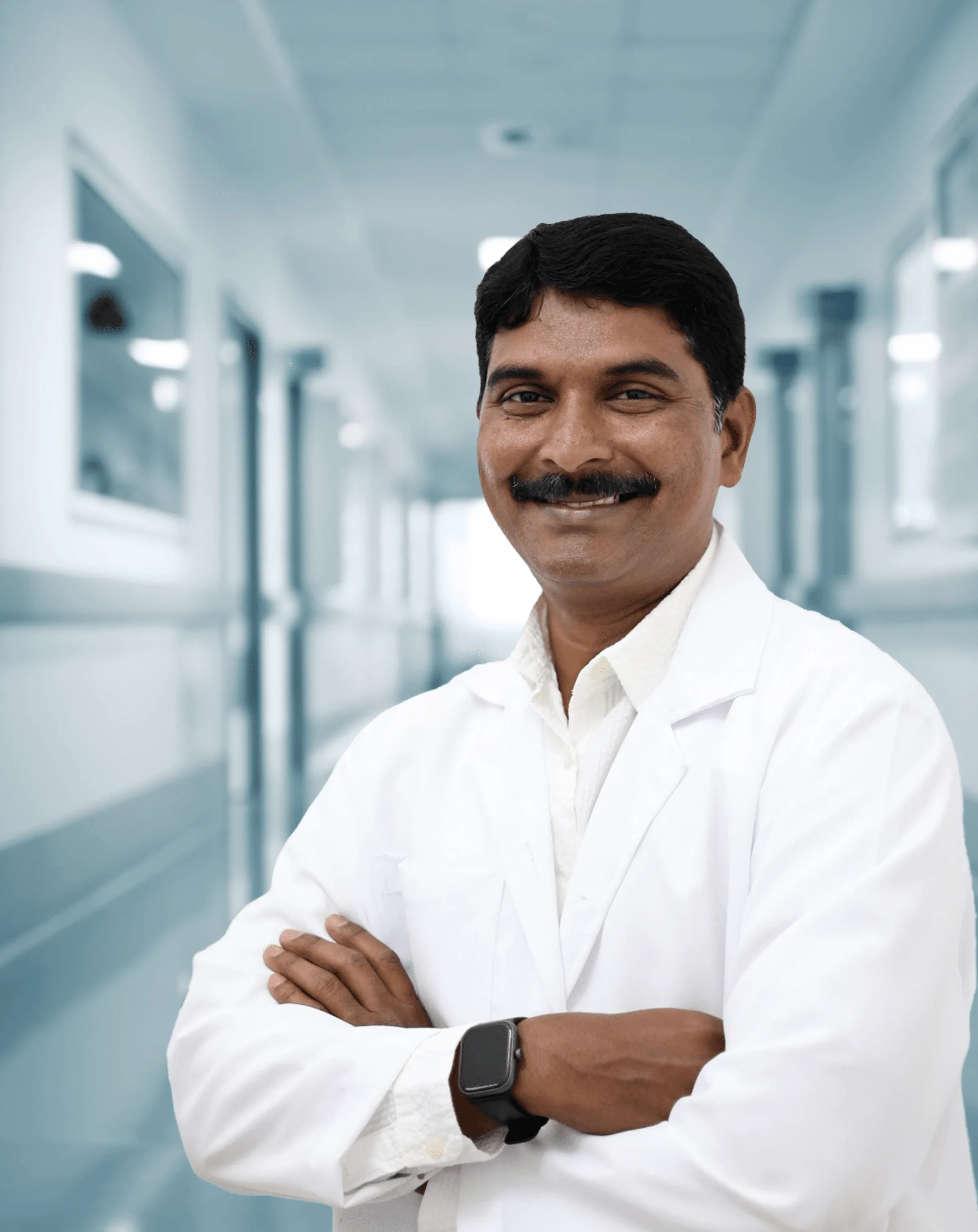 Dr. Achuta Chandra Prasad Meeniga