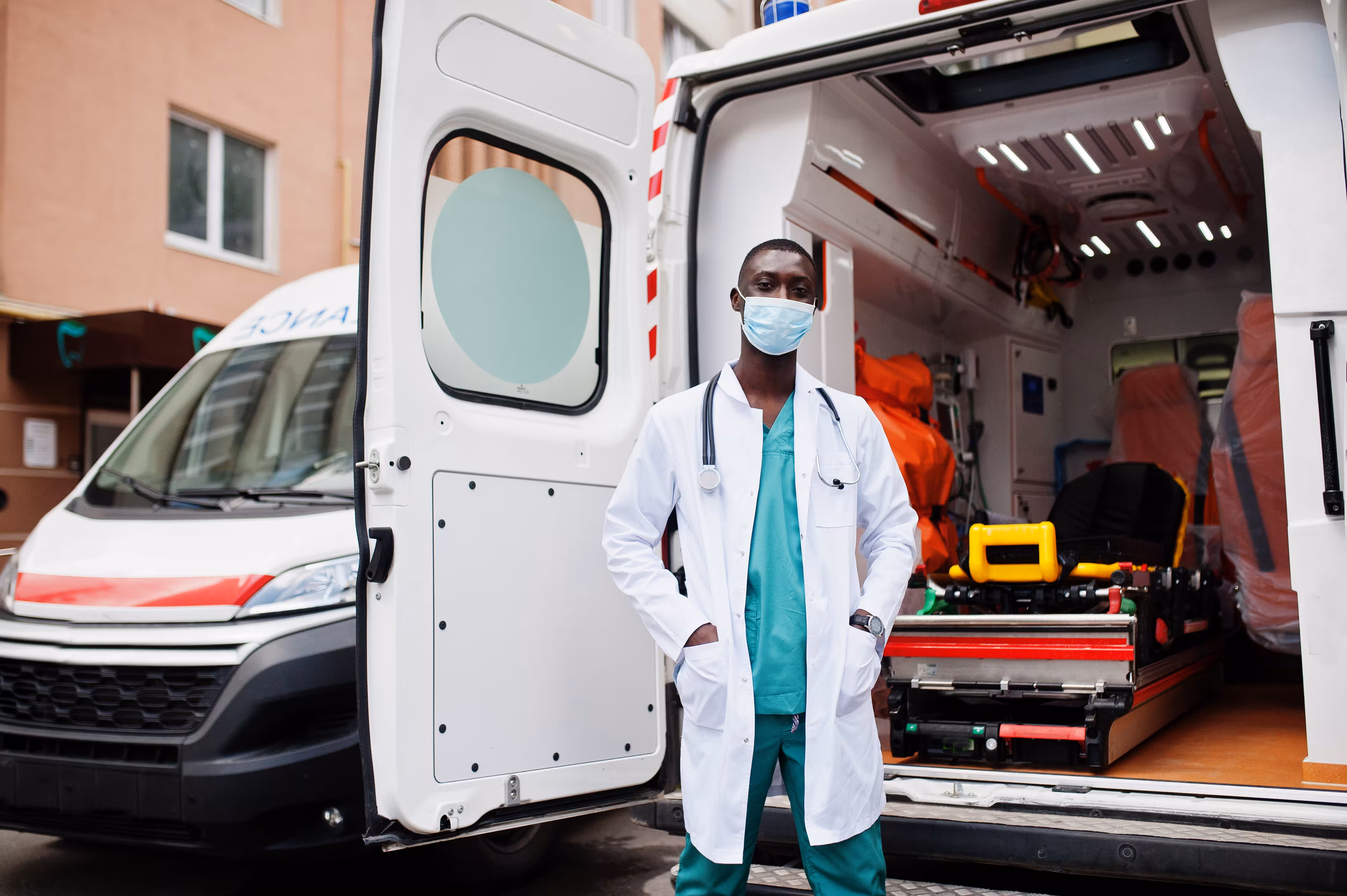 Emergency Ambulance Support You Can Trust
