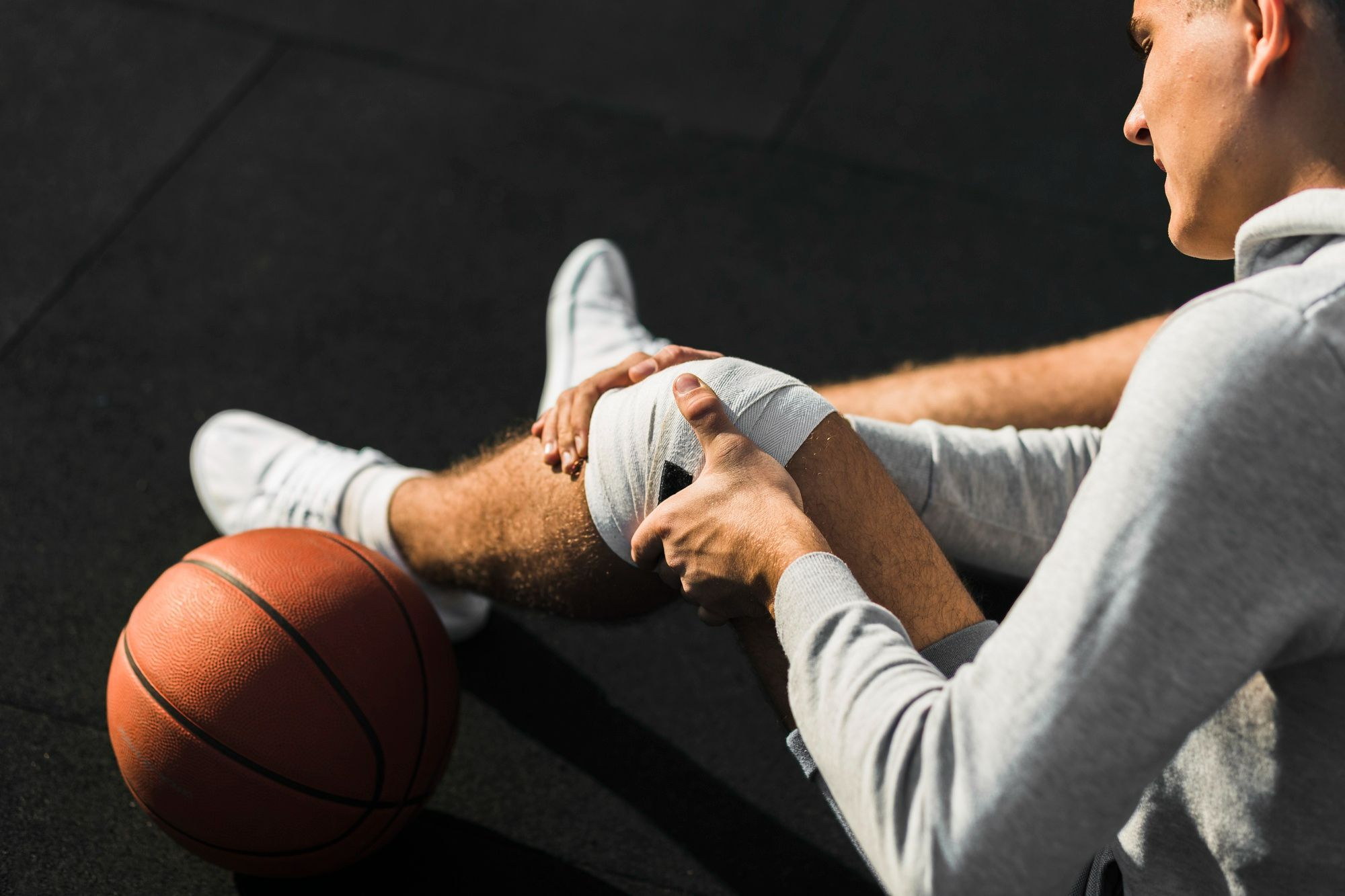 Sports Injuries, Sprains and Strains