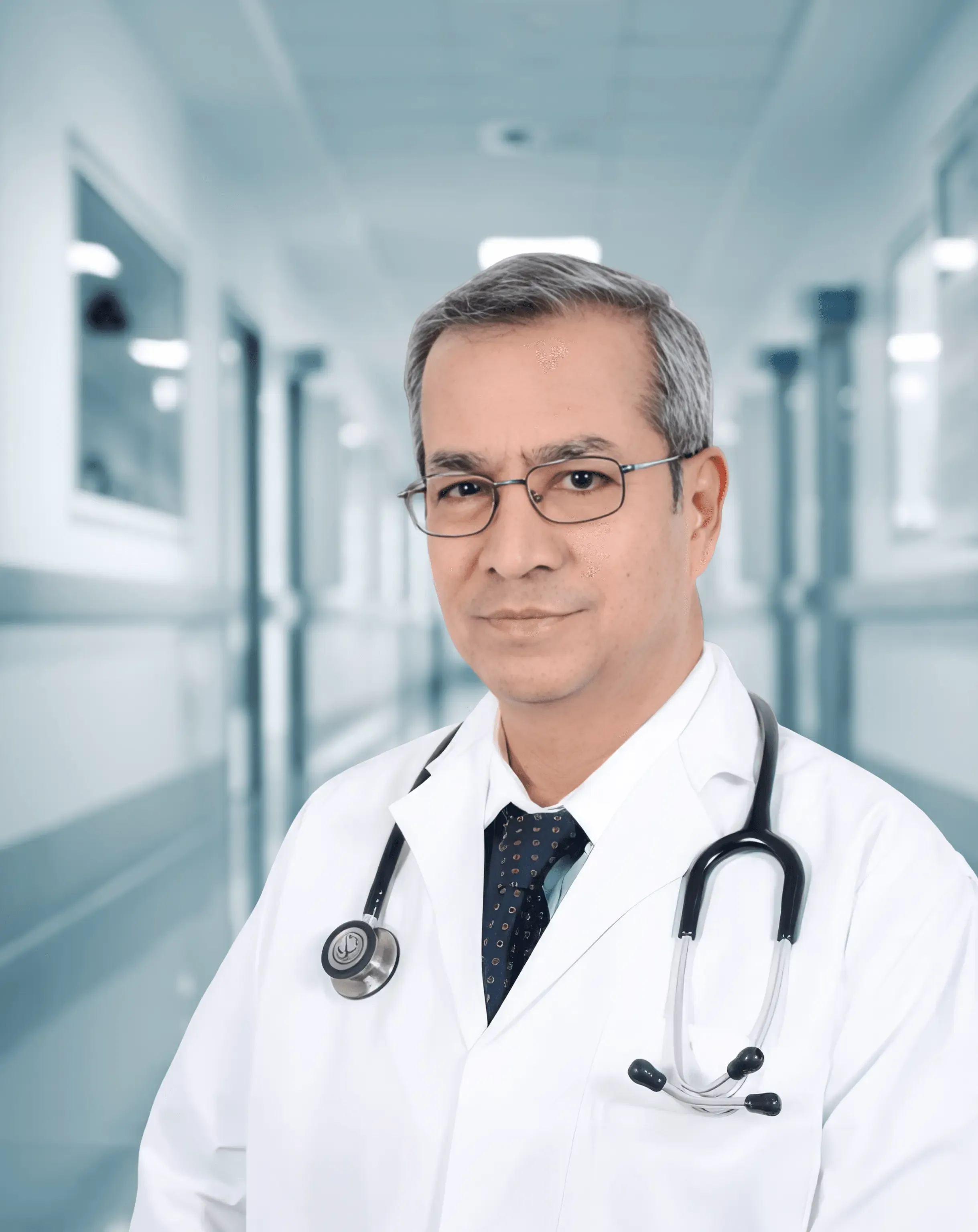 Dr. Shabbir Yahyabhai Khambaty