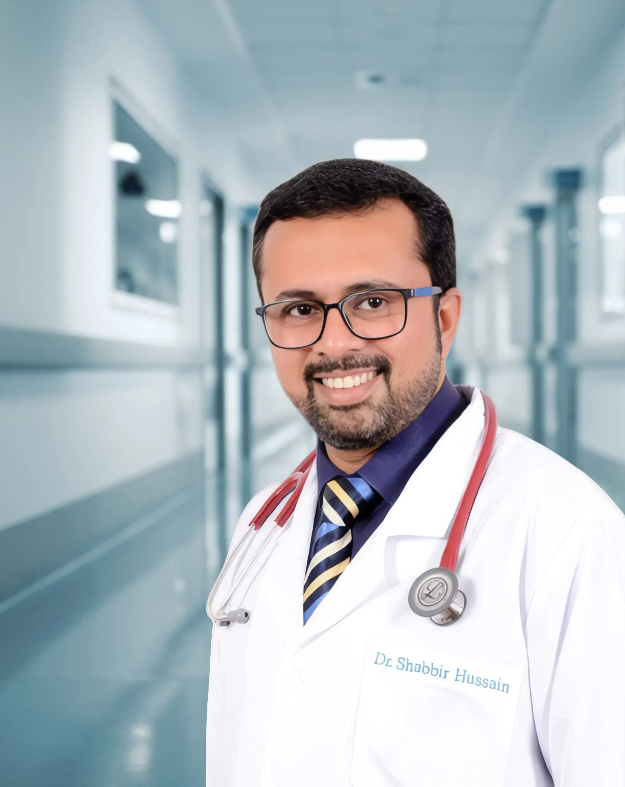 Dr. Shabbir Hussain