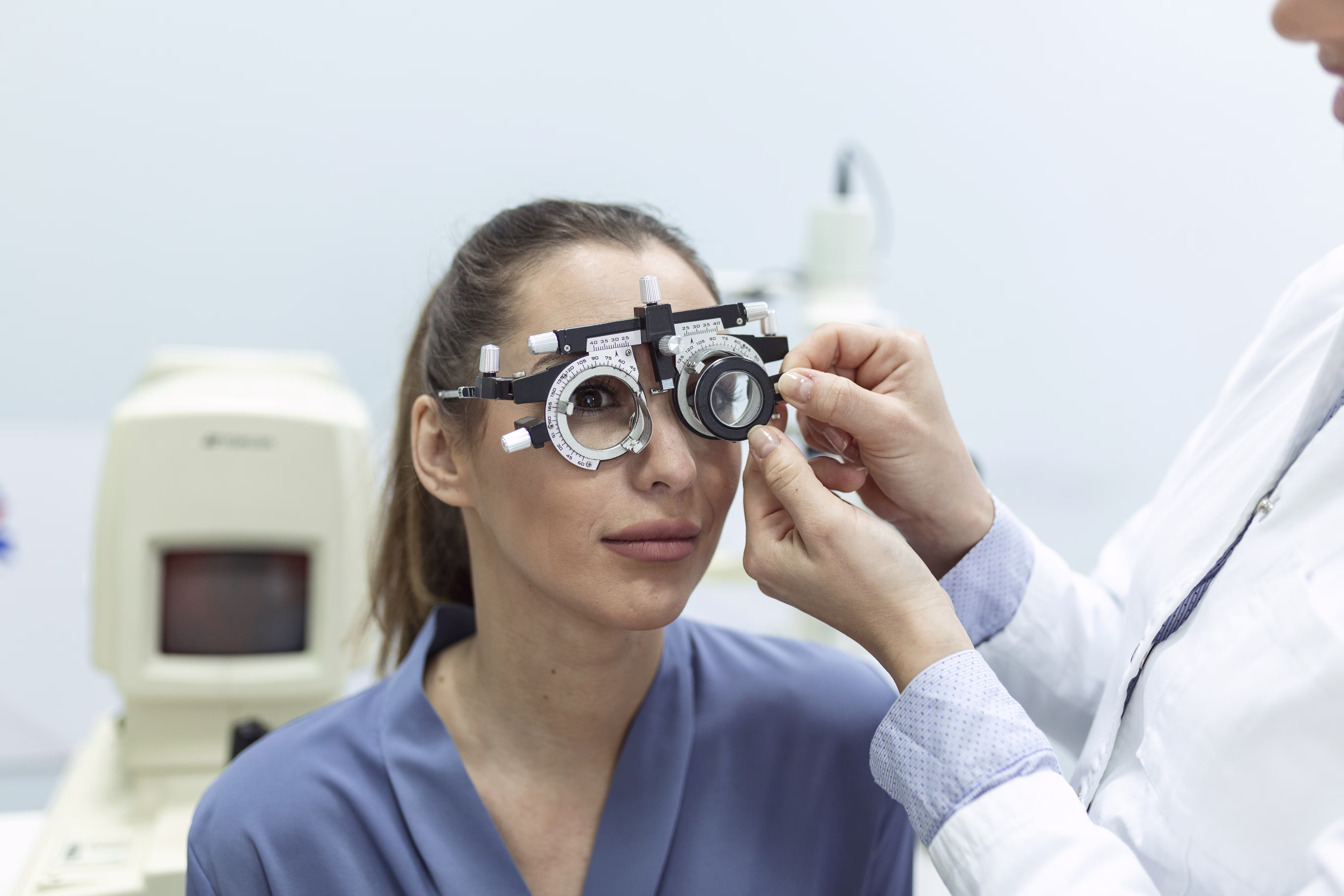 Your vision needs premium care