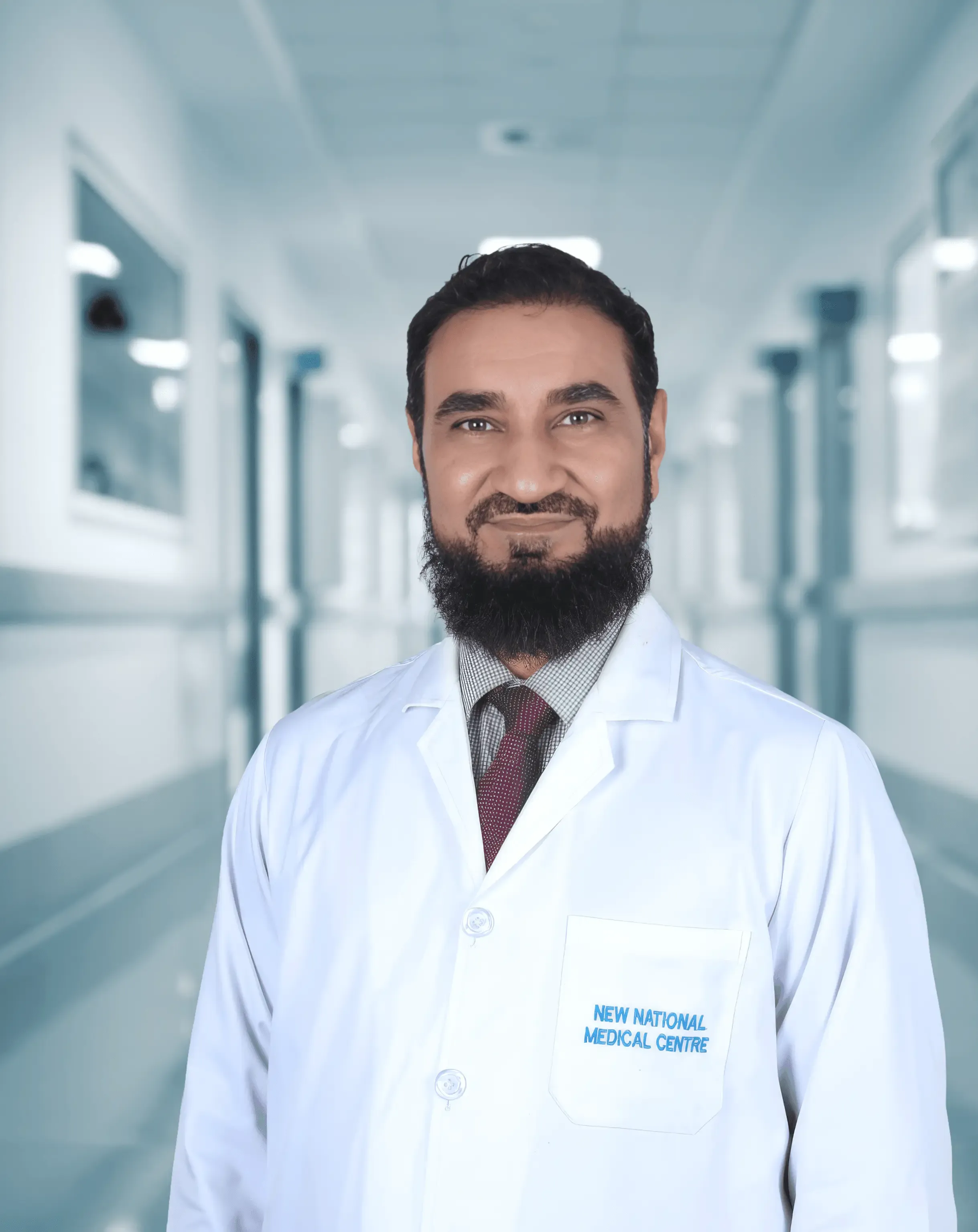 Dr. Muhammad Ayaz Khan 