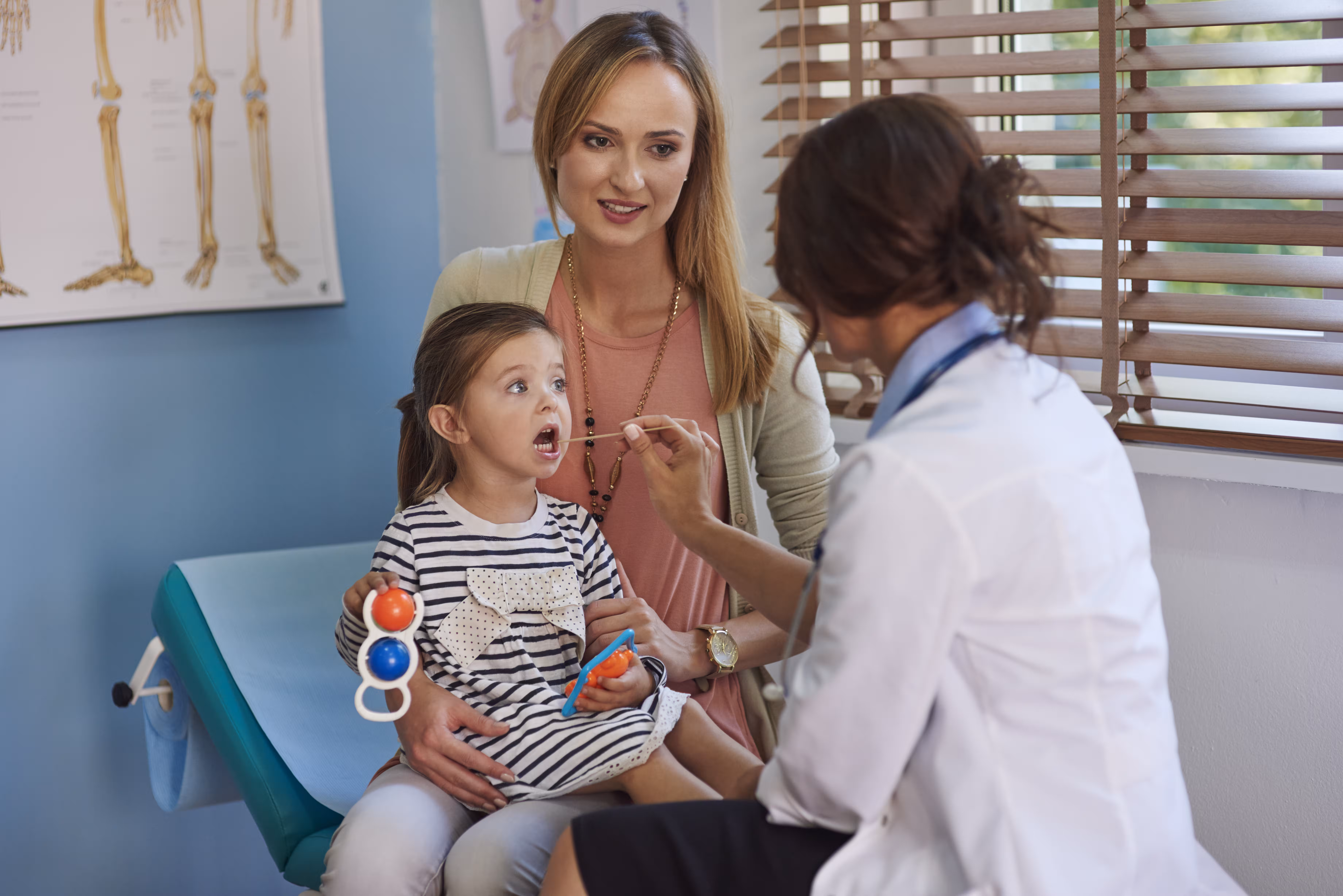 Compassionate Pediatric Care in Mussafah