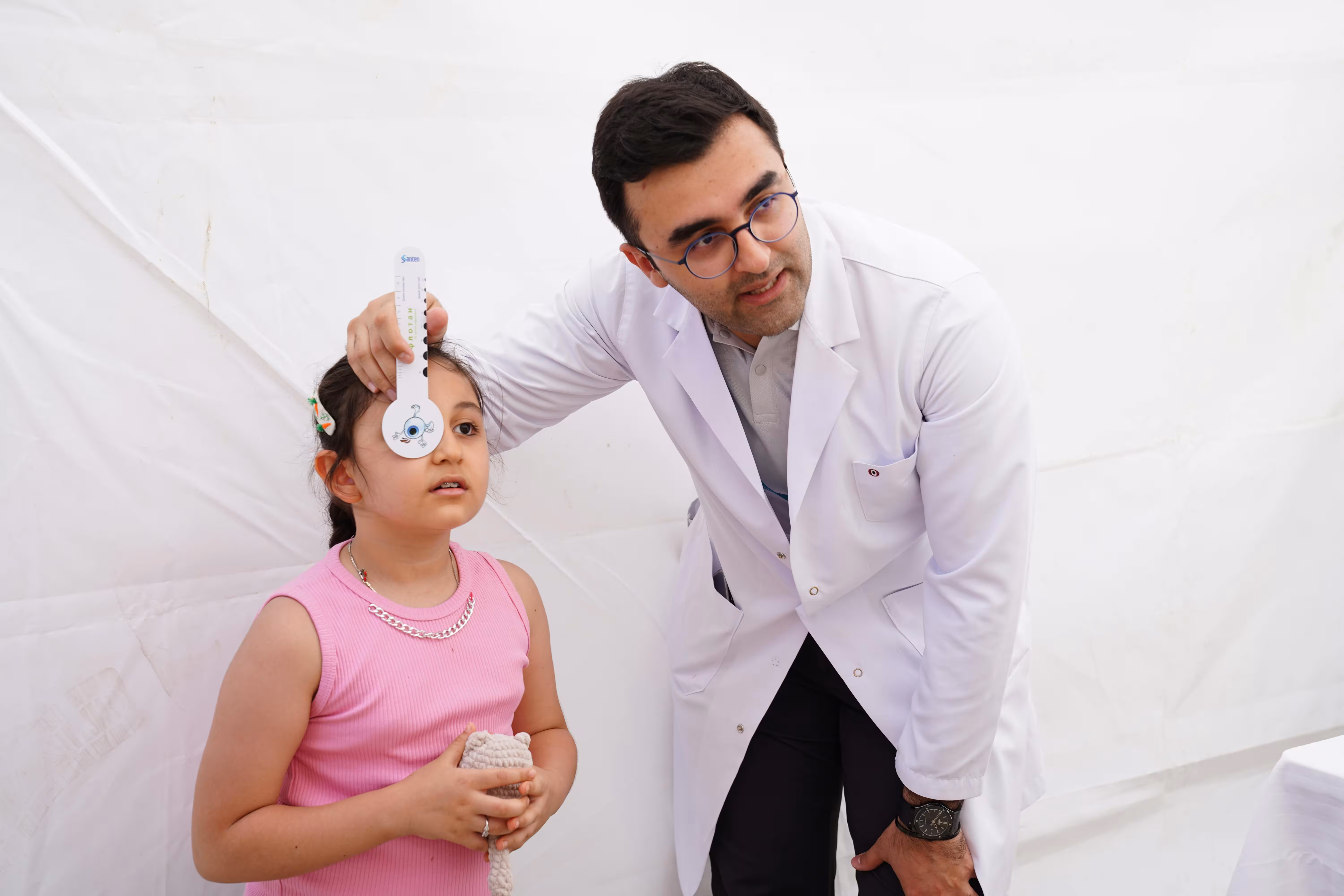 Advanced & Child-Friendly Pediatric Facilities