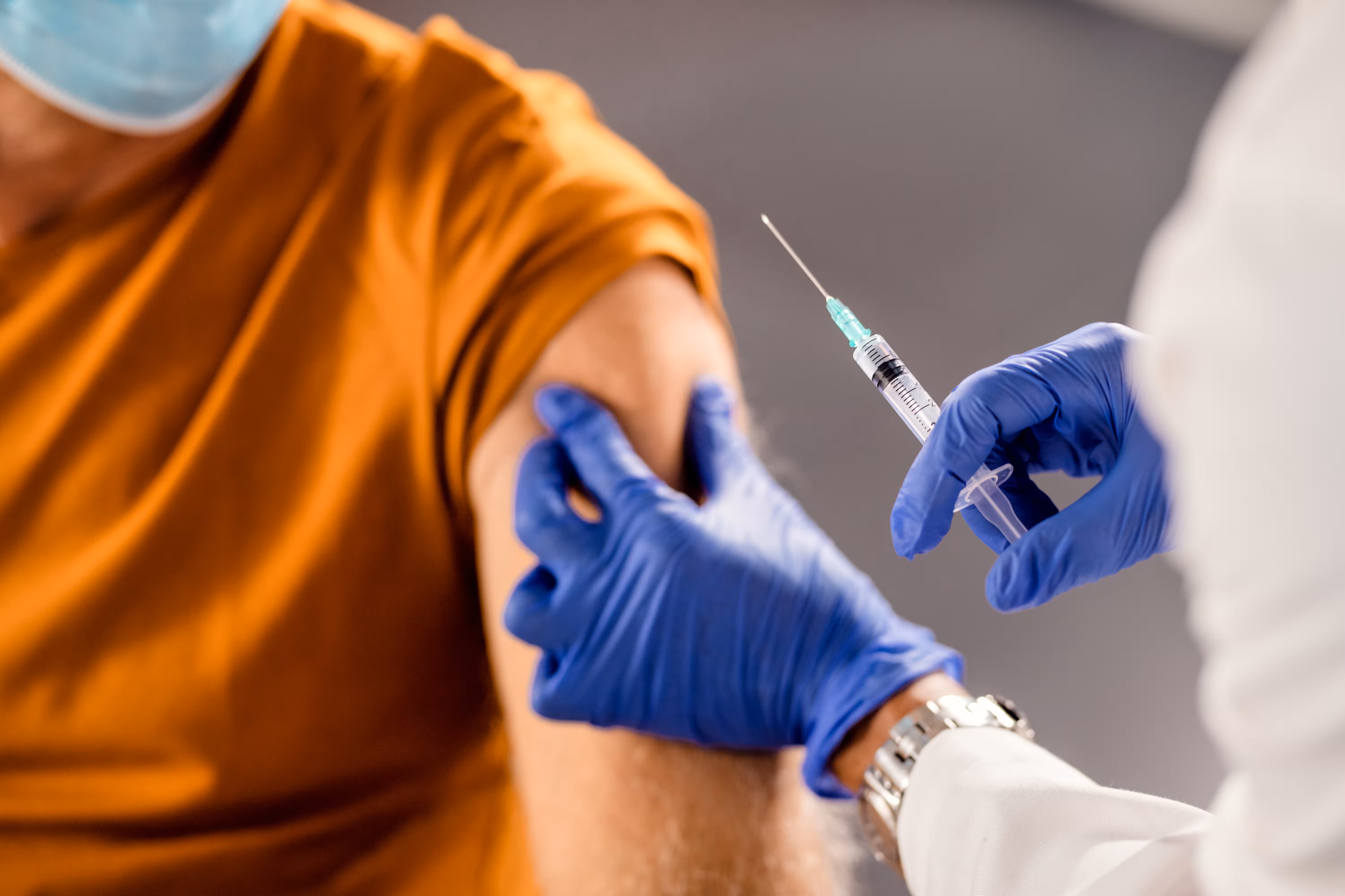 Safe & Reliable Vaccination Services